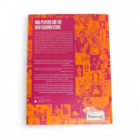 The Big Book of Basketball Fashion by Mitchell S Jackson‎ - Picture 2 of 2